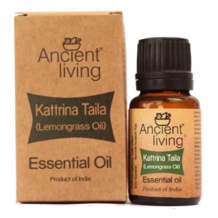 Buy Ancient Living Lemon Grass Essential Oil online United States of America [ USA ] 