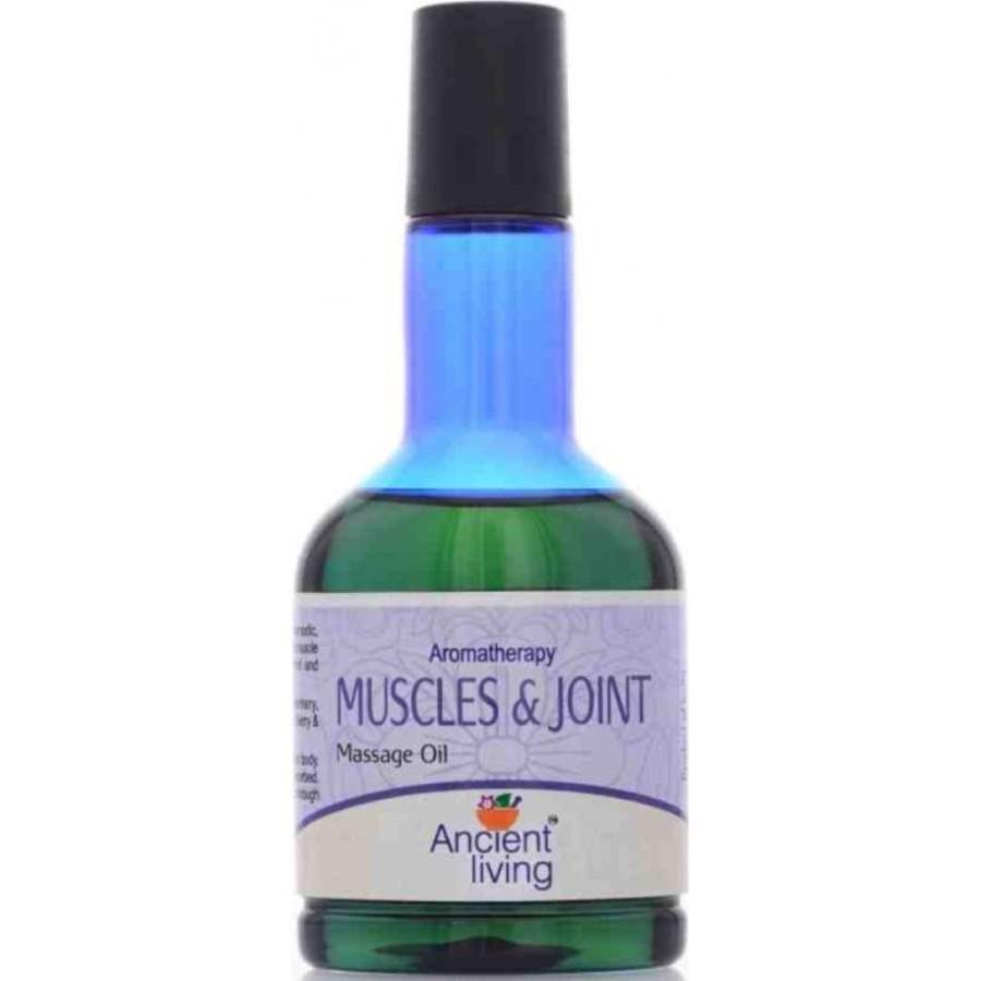 Buy Ancient Living Muscles & Joint Massage Oil online United States of America [ USA ] 