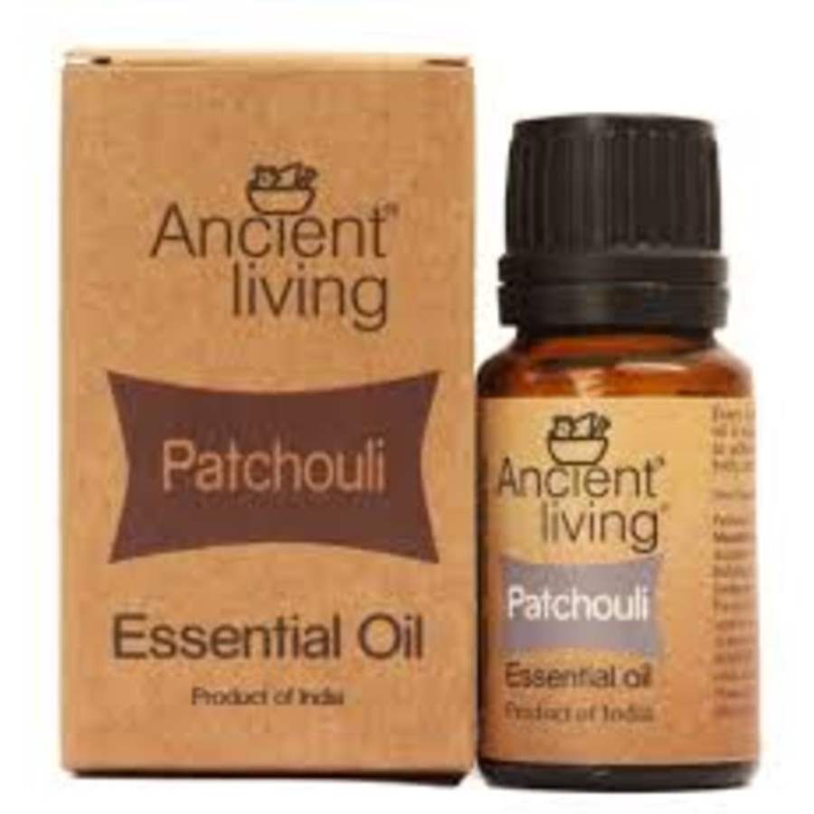 Buy Ancient Living Pachouli Essential Oil
