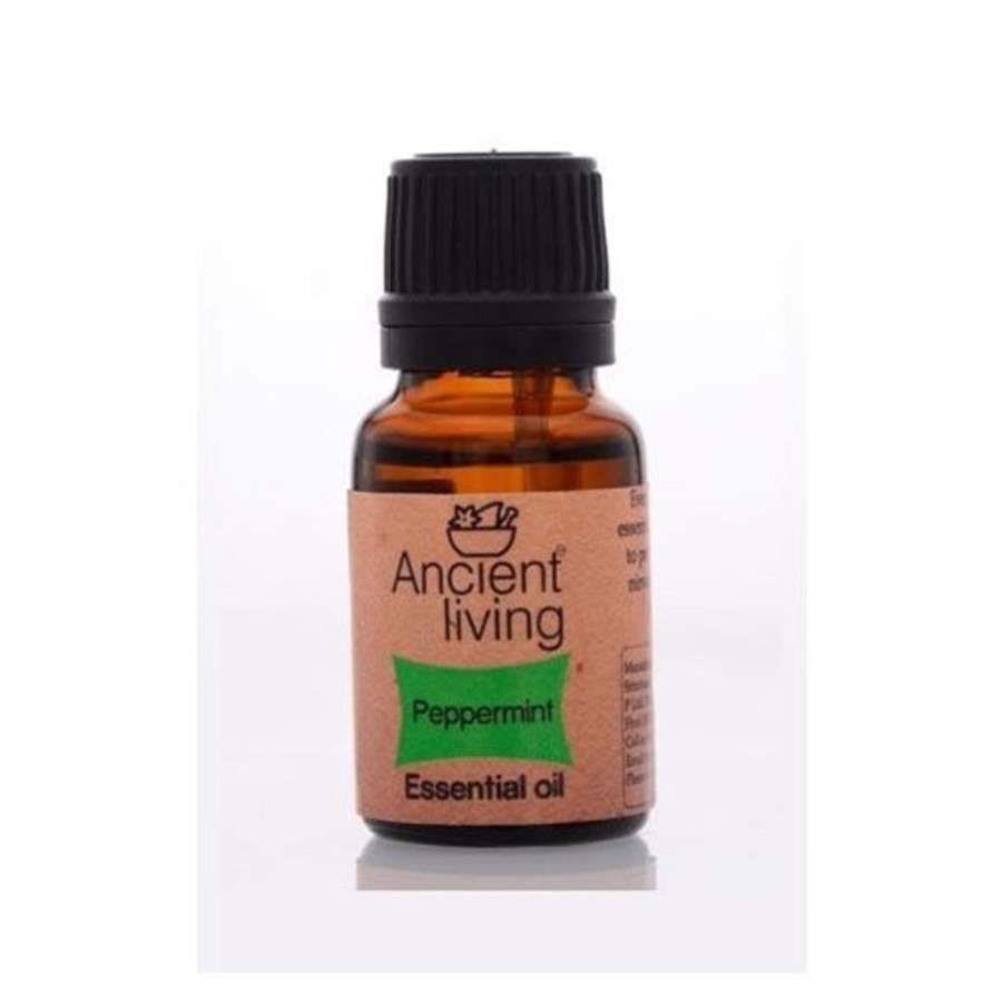 Buy Ancient Living Peppermint Essential Oil