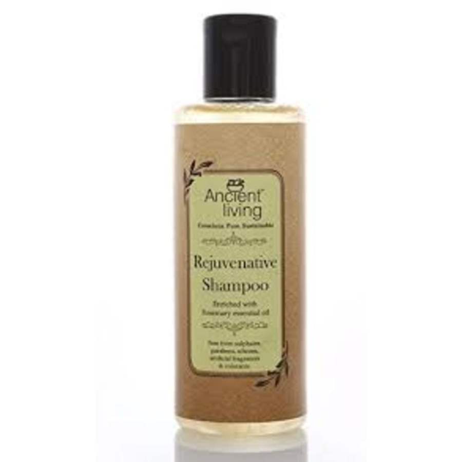 Buy Ancient Living Rejuvenate Shampoo online United States of America [ USA ] 