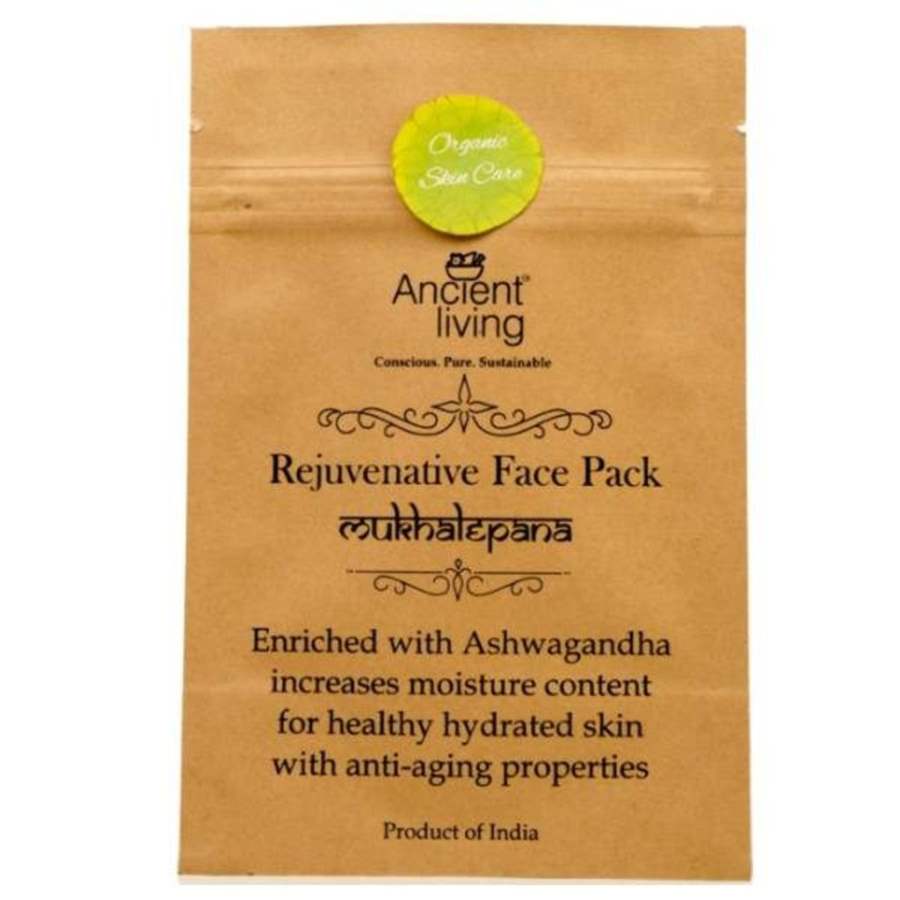 Buy Ancient Living Rejuvenative Face Pack online United States of America [ USA ] 