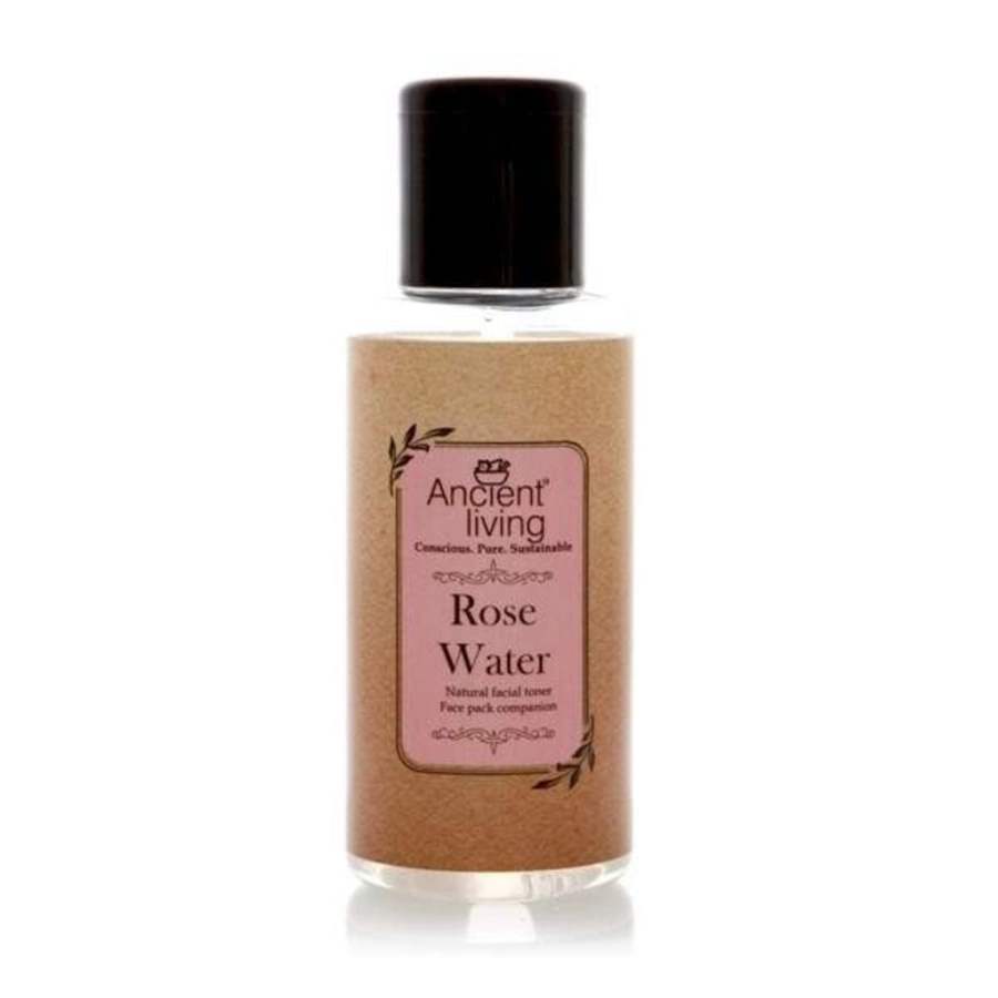 Buy Ancient Living Rose Water