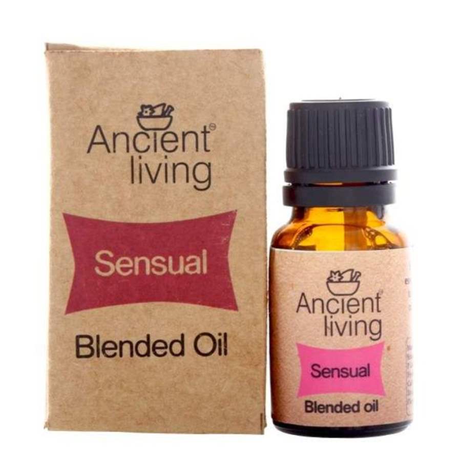Buy Ancient Living Sensual Blended Oil online United States of America [ USA ] 