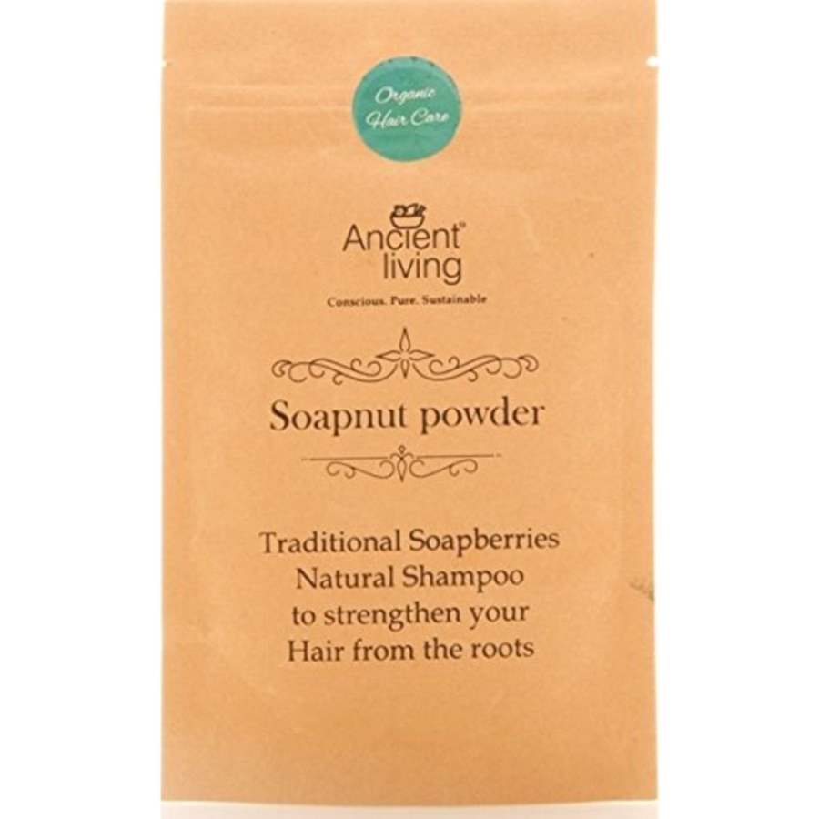 Buy Ancient Living Soapnut Powder online United States of America [ USA ] 