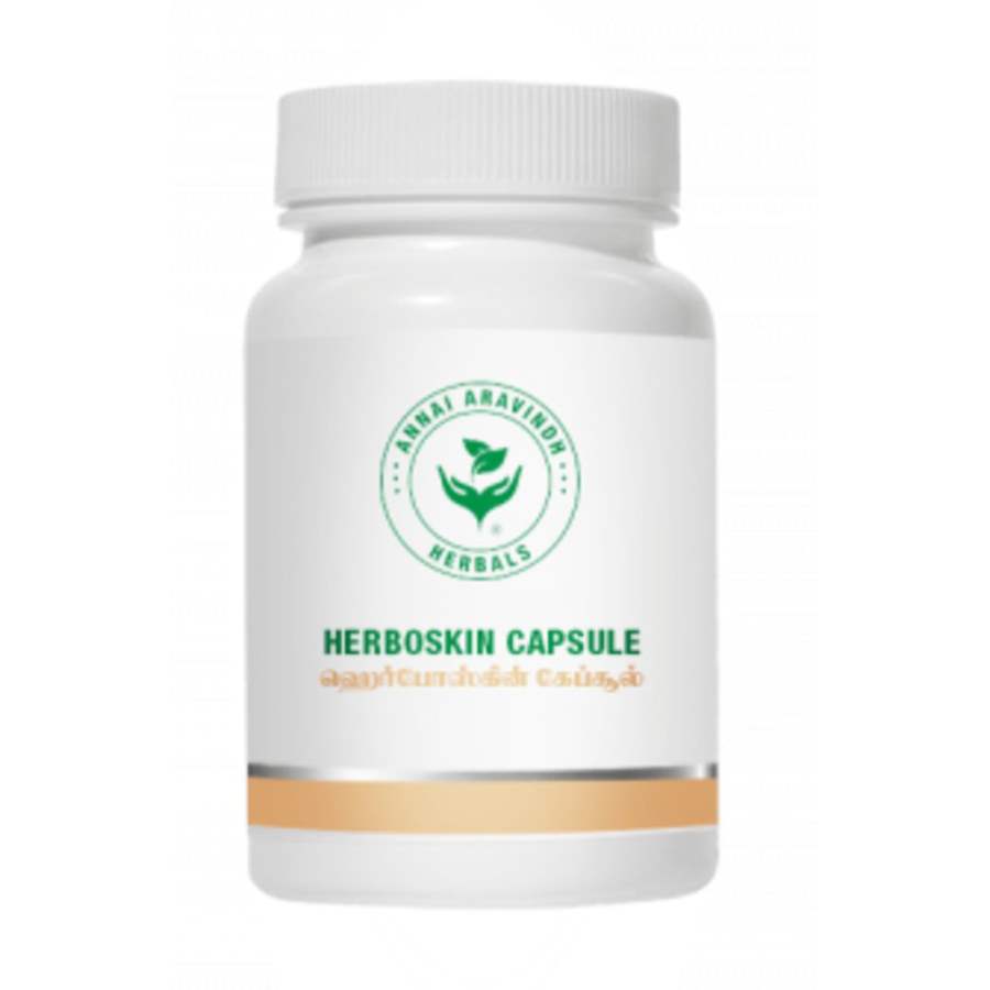 Buy Annai Aravindh Herbals Herboskin Capsules online usa [ USA ] 