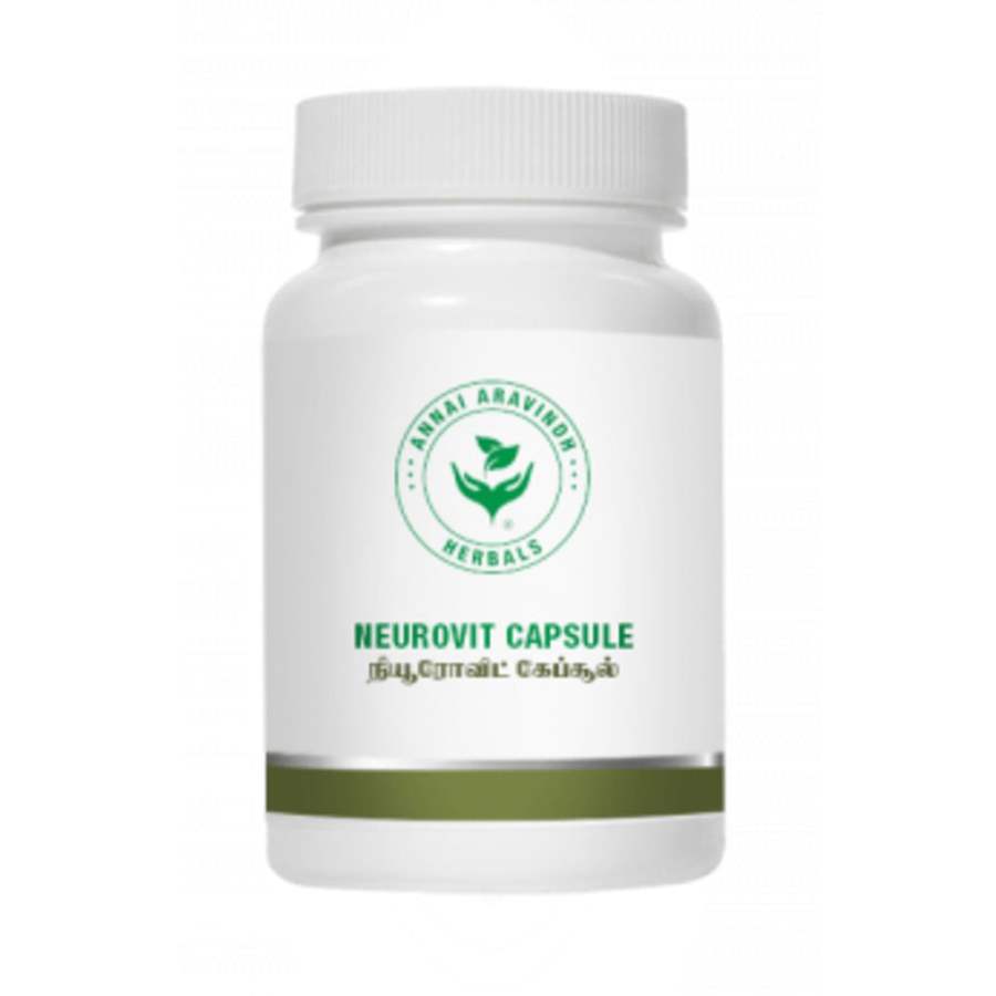 Buy Annai Aravindh Herbals Neurovit Capsules online usa [ USA ] 