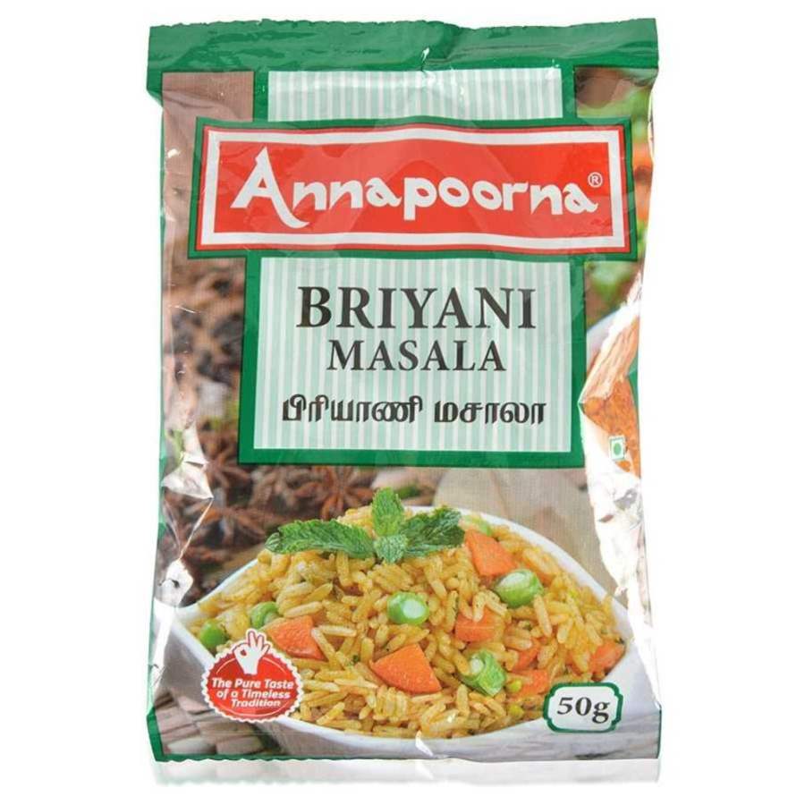 Buy Annapoorna Foods Briyani Masala online United States of America [ USA ] 
