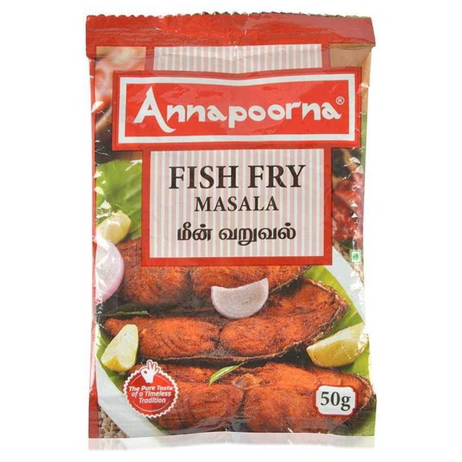 Buy Annapoorna Foods Fish Fry Masala online usa [ USA ] 