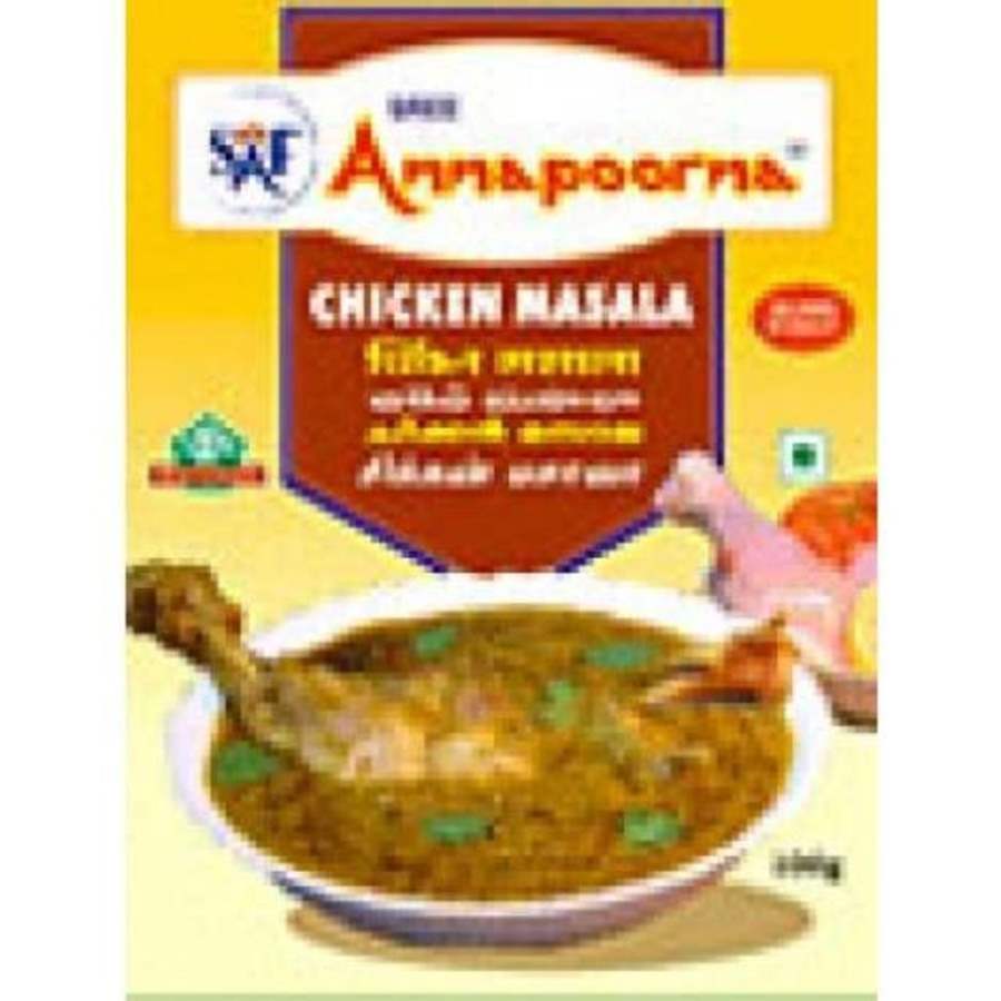Buy Annapoorna Foods Chicken Masala online United States of America [ USA ] 