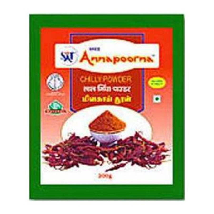 Buy Annapoorna Foods Chilli Powder