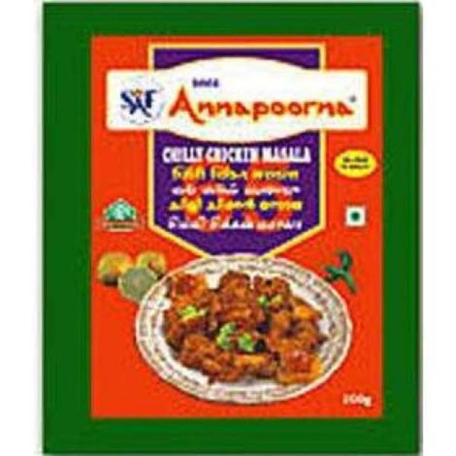Buy Annapoorna Foods Chilly Chicken Masala online United States of America [ USA ] 