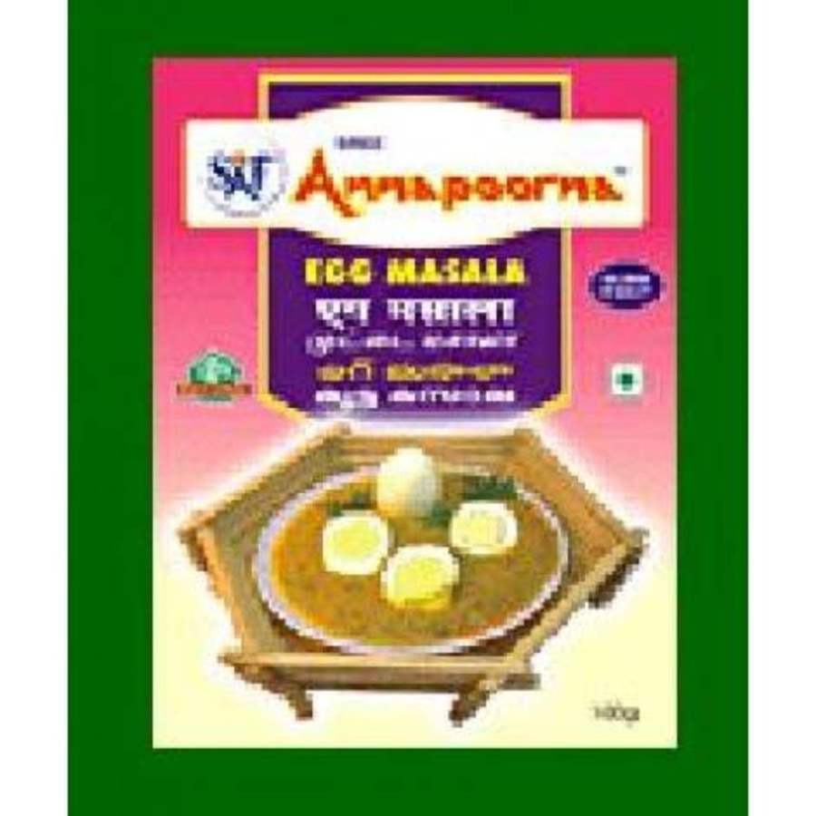 Buy Annapoorna Foods Egg Masala online usa [ USA ] 