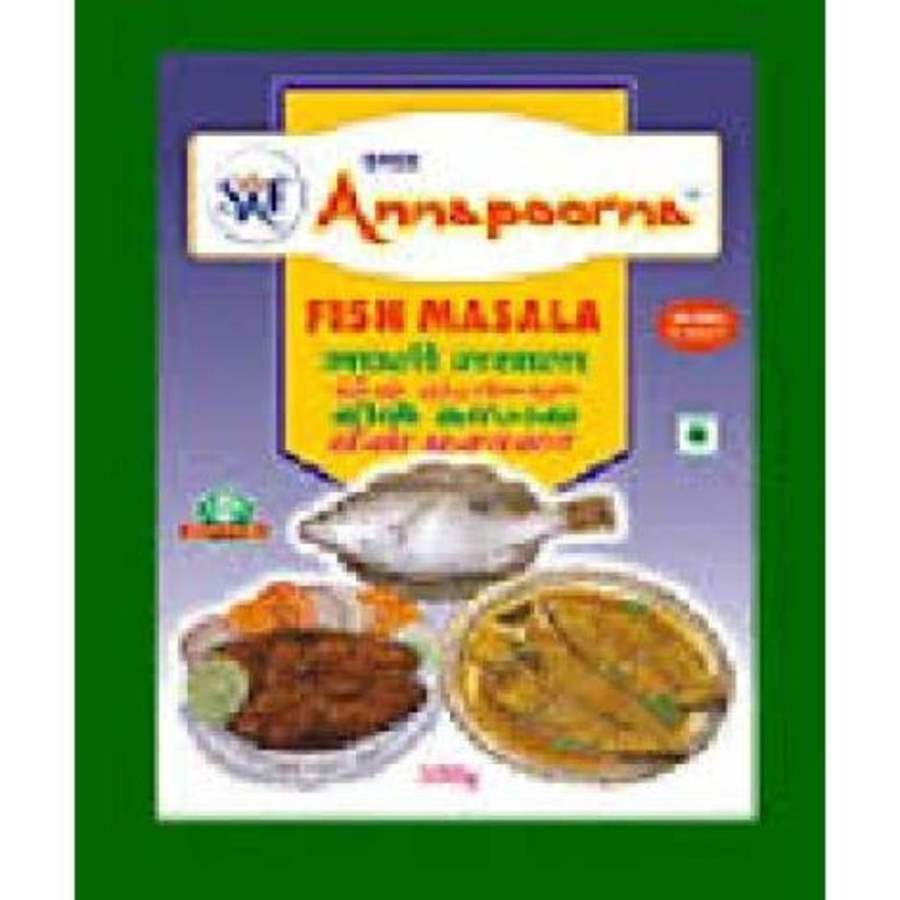 Buy Annapoorna Foods Fish Masala