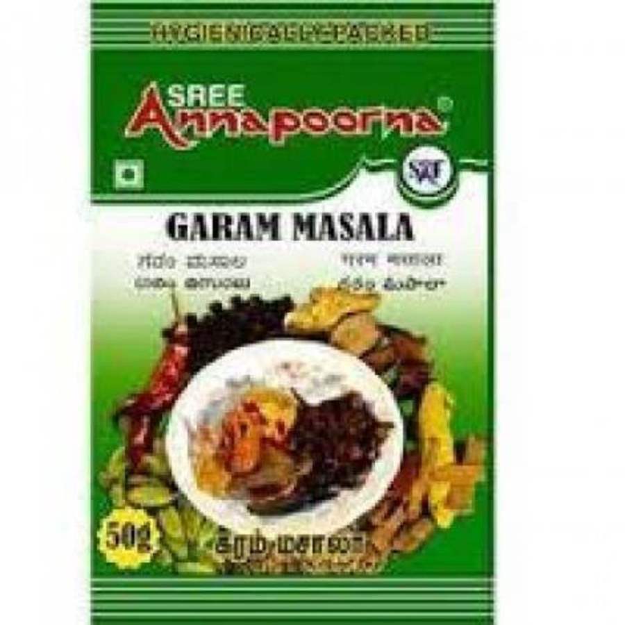 Buy Annapoorna Foods Garam Masala online United States of America [ USA ] 