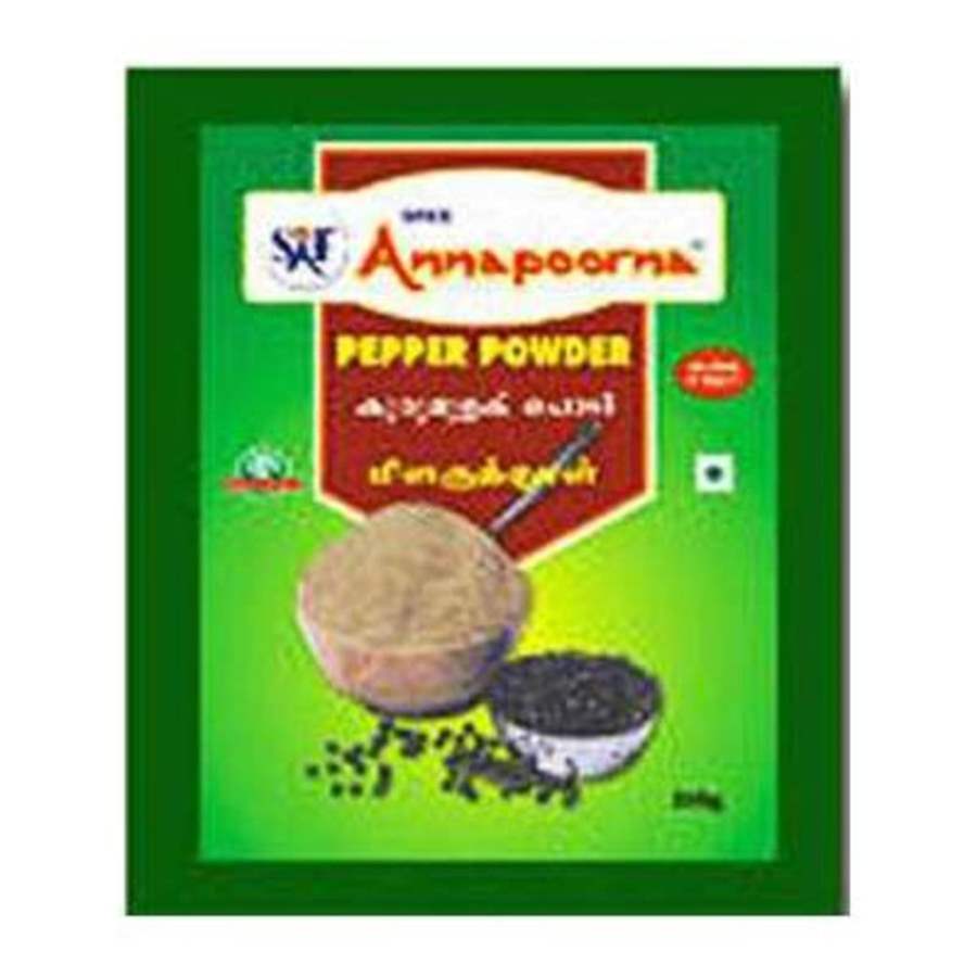 Buy Annapoorna Foods Pepper Powder online United States of America [ USA ] 