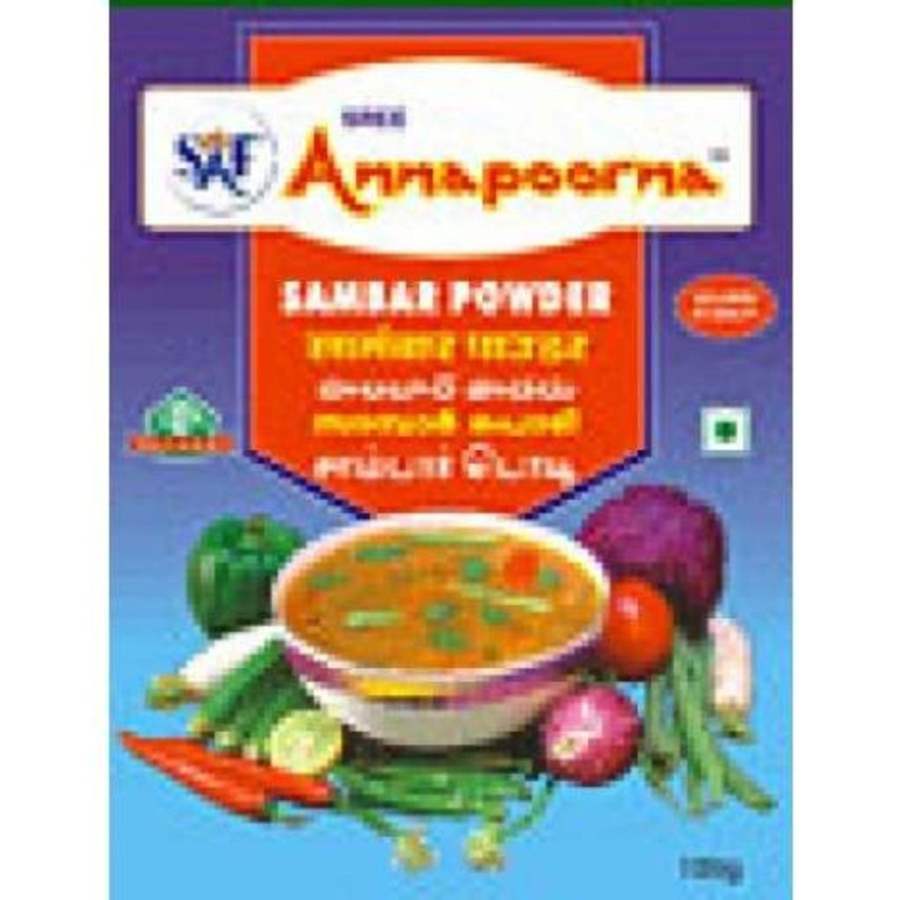 Buy Annapoorna Foods Sambar Powder