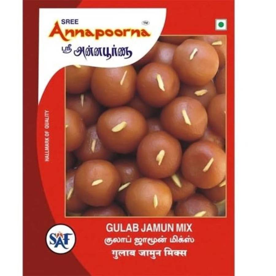 Buy Annapoorna Foods Gulab Jamun Mix online United States of America [ USA ] 