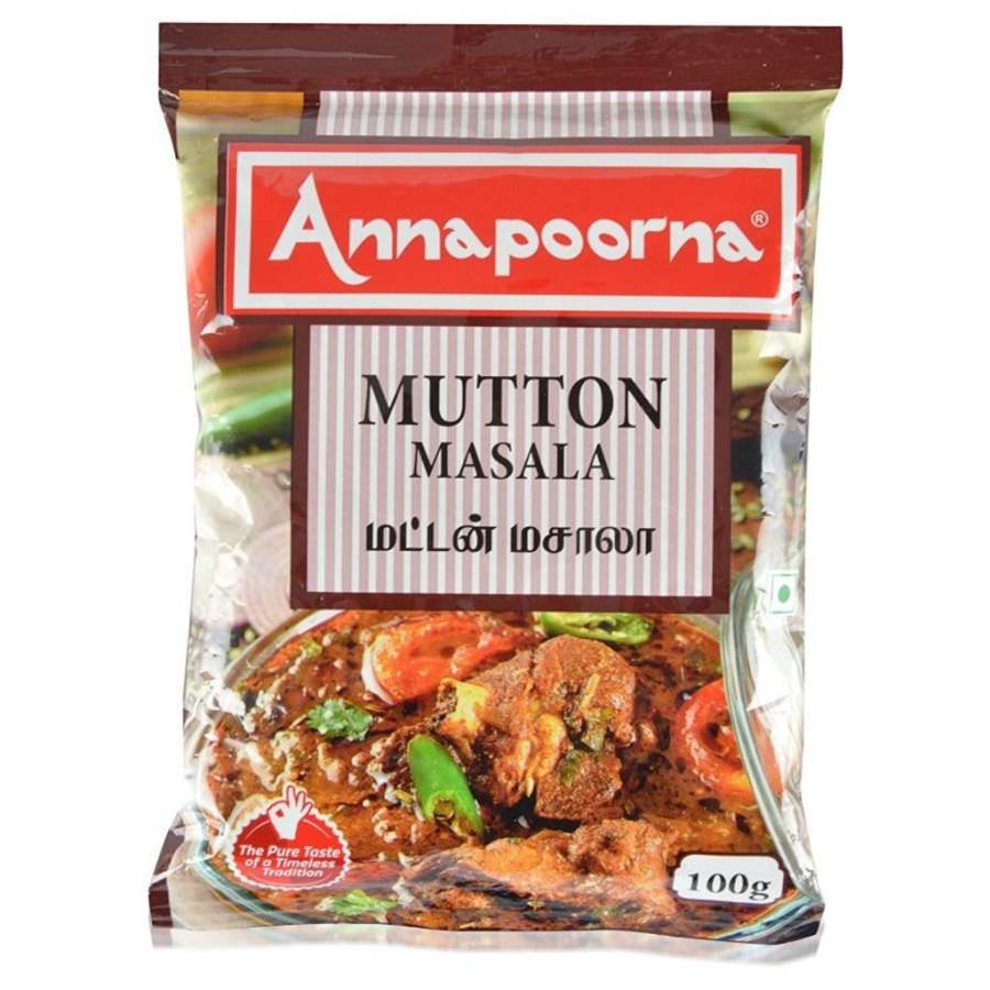 Buy Annapoorna Foods Annapoorna Mutton Masala online United States of America [ USA ] 