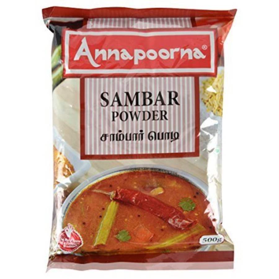 Buy Annapoorna Foods Annapoorna Sambar Powder