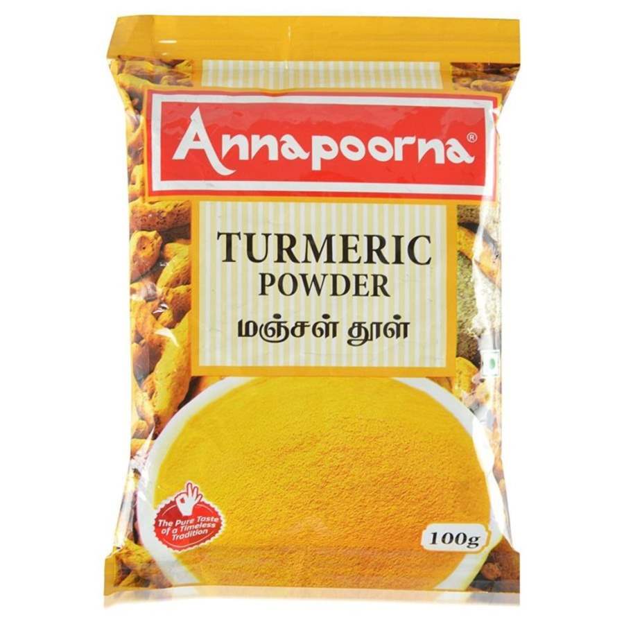 Buy Annapoorna Foods Turmeric Powder online United States of America [ USA ] 