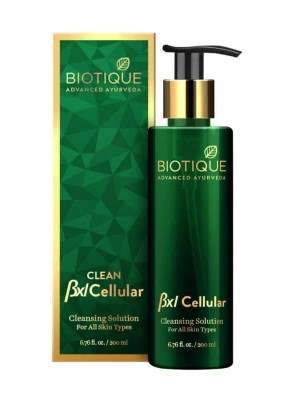 Buy Biotique Bio Berberry Bxl Cellular Cleansing Solution online United States of America [ USA ] 