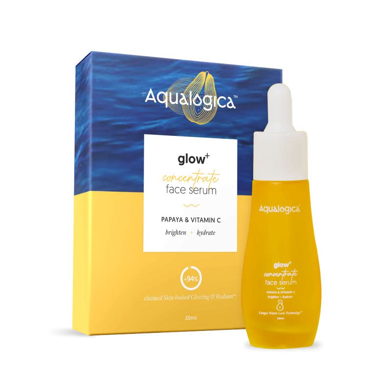 Buy Aqualogica Glow + Concentrate Face Serum online usa [ USA ] 