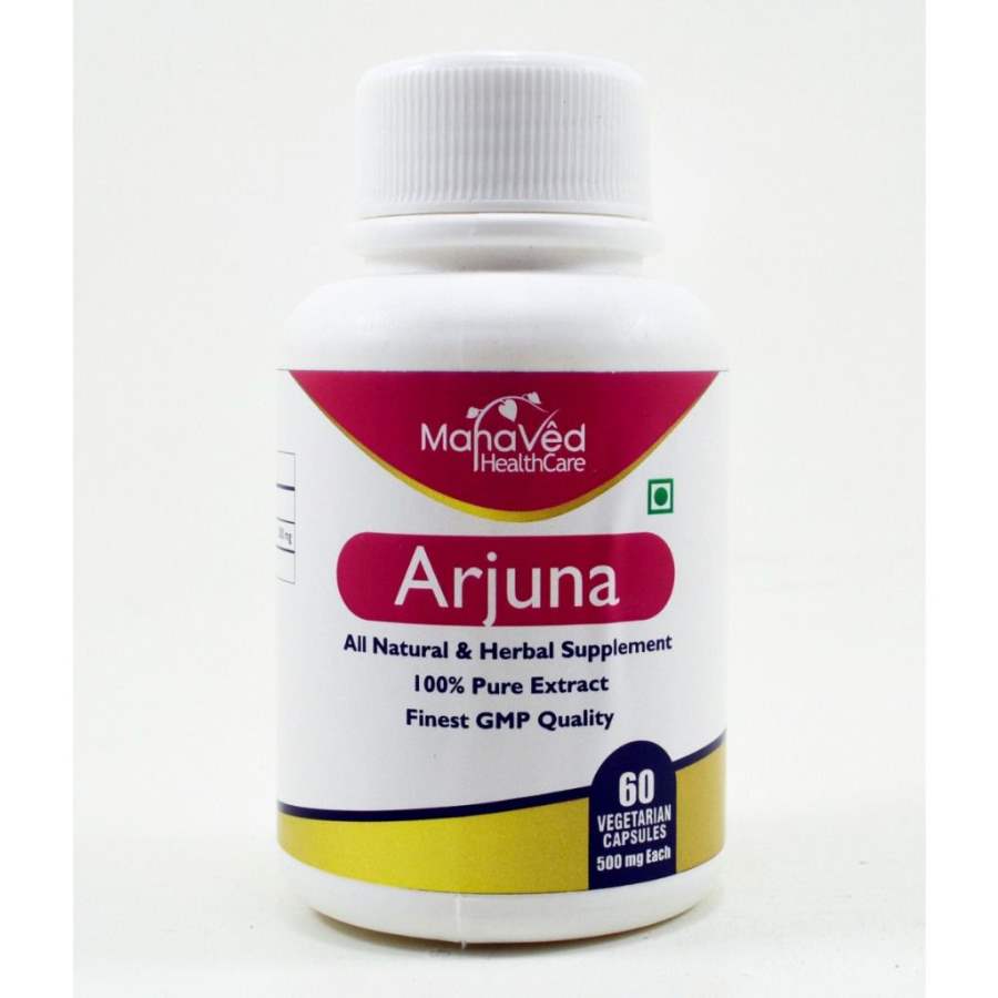Buy Mahaved Healthcare Arjuna Ext online United States of America [ USA ] 