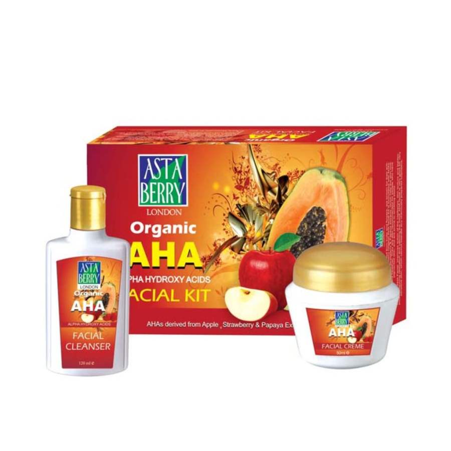 Buy Asta Berry AHA Facial Kit online United States of America [ USA ] 