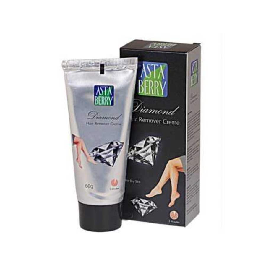 Buy Asta Berry Diamond Hair Remover Creme online United States of America [ USA ] 