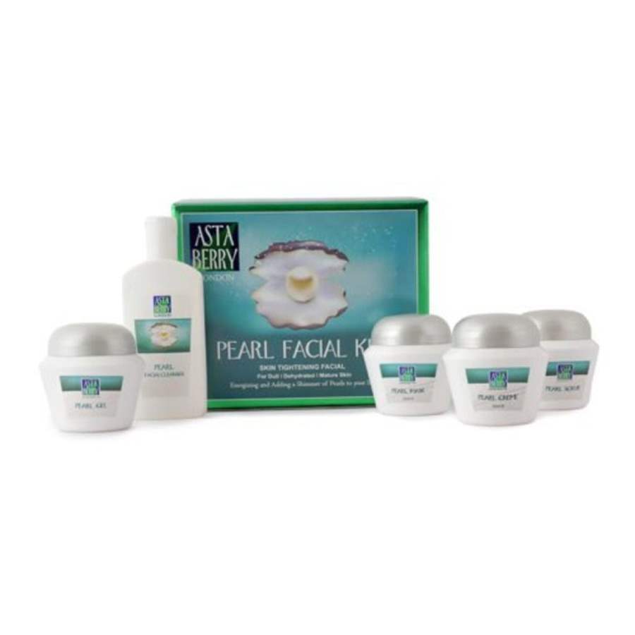 Buy Asta Berry Pearl Facial Kit online United States of America [ USA ] 