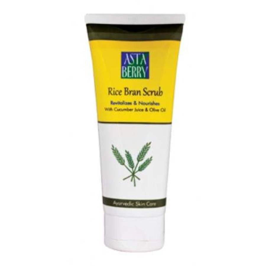 Buy Asta Berry Rice Bran Scrub online usa [ USA ] 