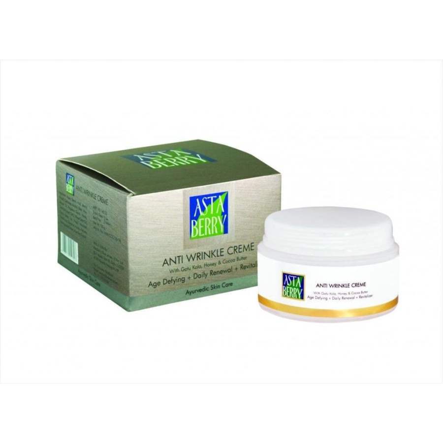 Buy Asta Berry Anti Wrinkle Creme online United States of America [ USA ] 