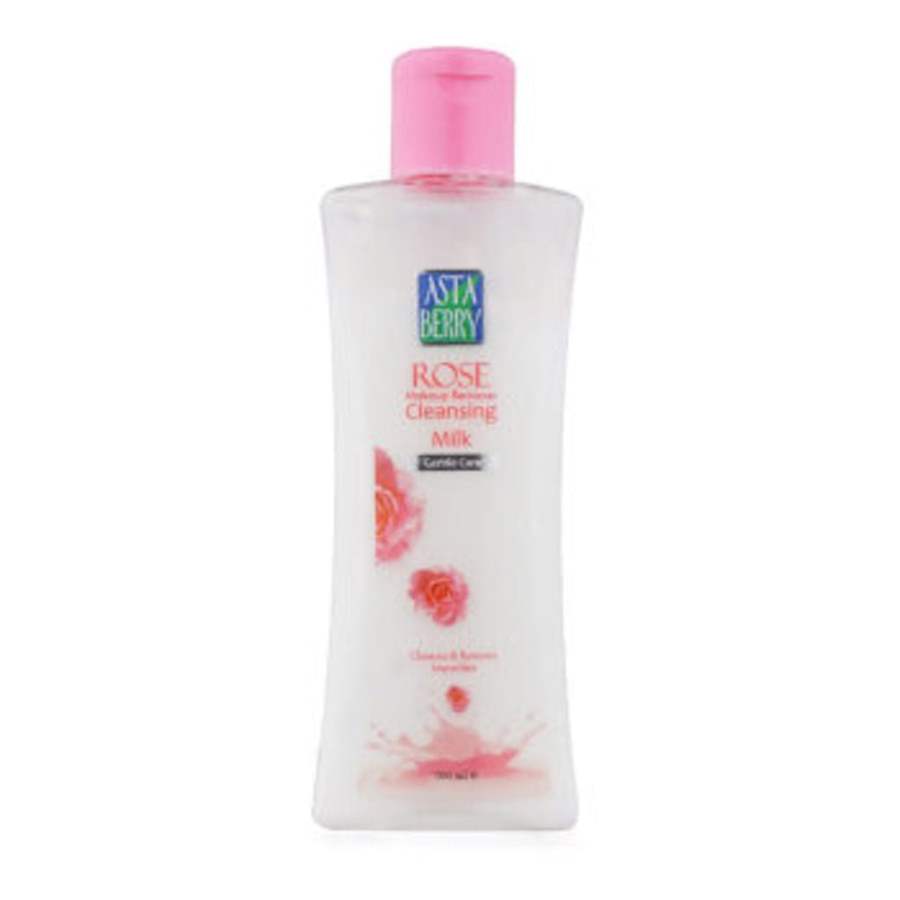 Buy Asta Berry Cleansing Milk & Makeup Remover