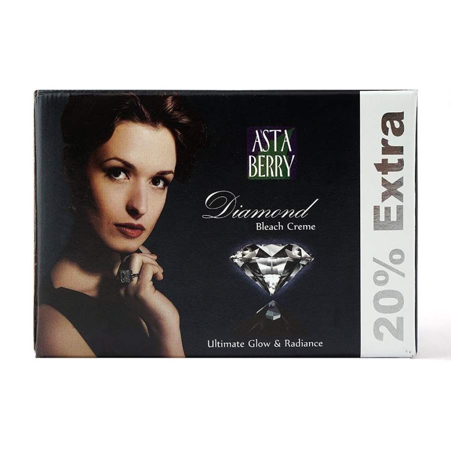 Buy Asta Berry Diamond Radiance Bleach Cream