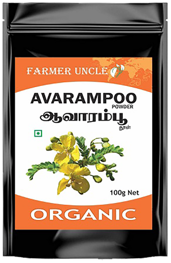 Buy AtoZIndianProducts Aavarampoo Powder online United States of America [ USA ] 
