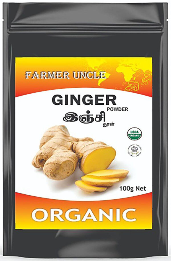 Buy AtoZIndianProducts Ginger Powder  online usa [ USA ] 