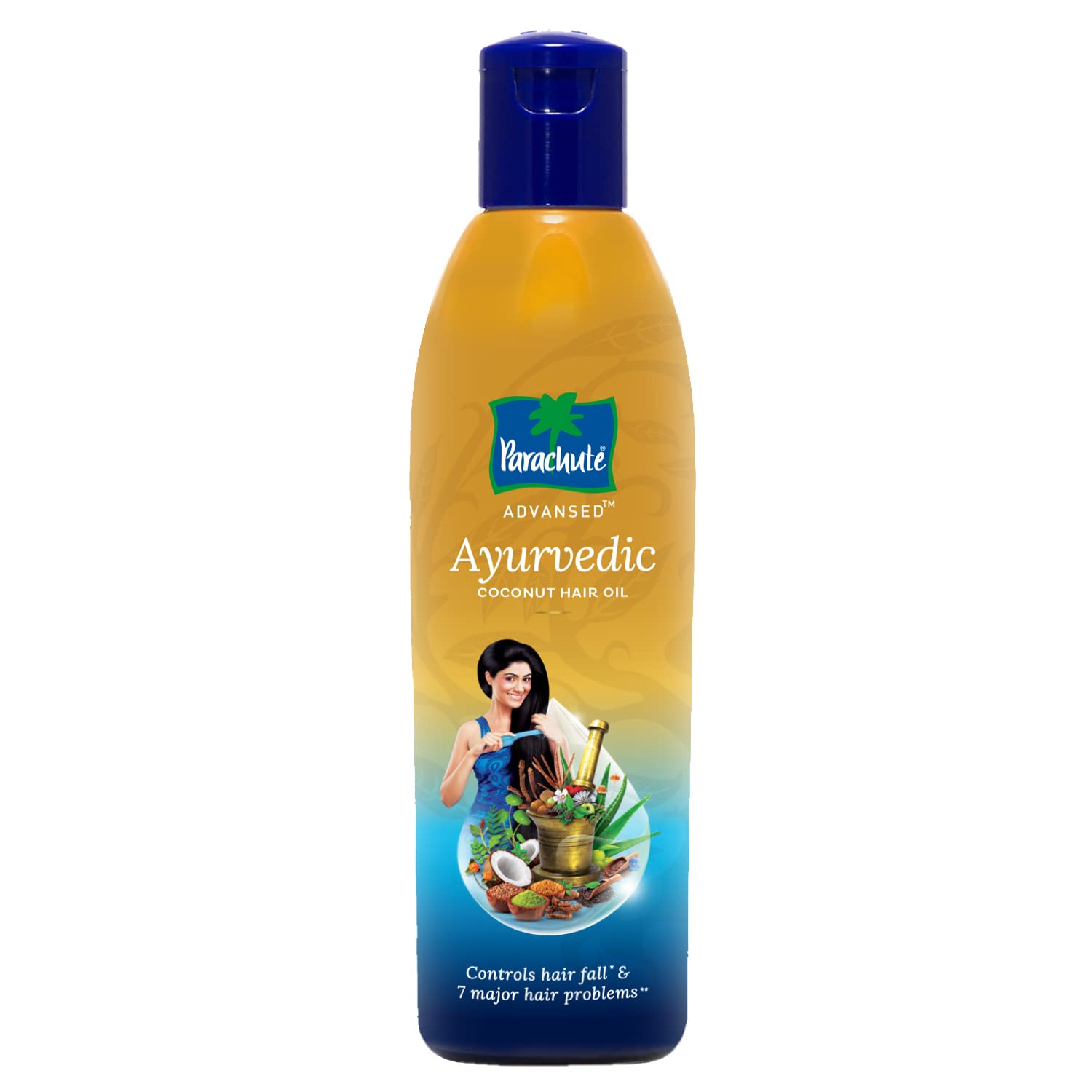 Buy Parachute Advansed Ayurvedic Coconut Hair Oil online usa [ USA ] 
