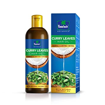Buy Parachute Advansed Curry Leaves Hair Oil online usa [ USA ] 