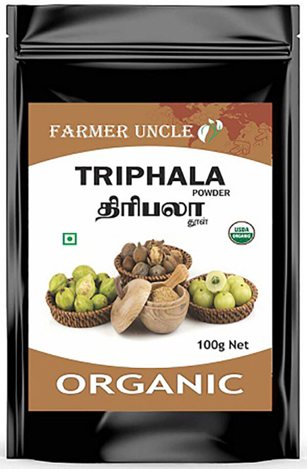 Buy AtoZIndianProducts Triphala Powder  online usa [ USA ] 