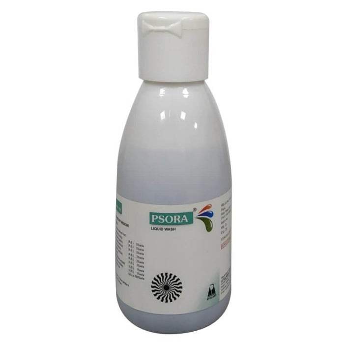 Buy Ayulabs Ayurveda Psora Liquid Wash - 100 ml