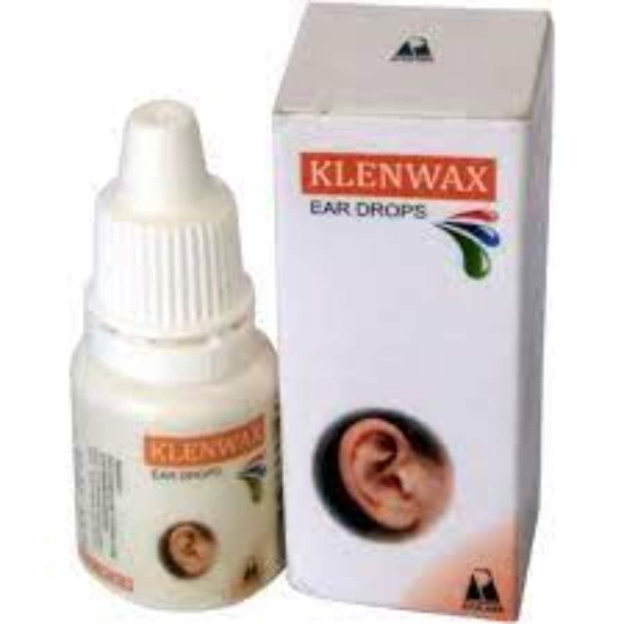 Buy Ayulabs Ayurveda Klenwax Ear Drops