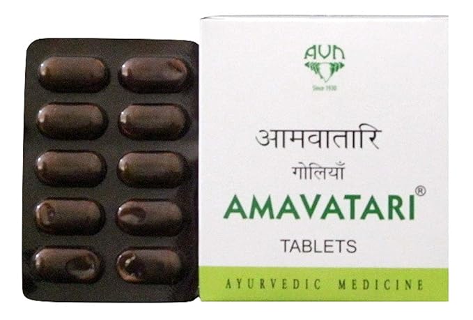 Buy AVN Amavatari Tablets