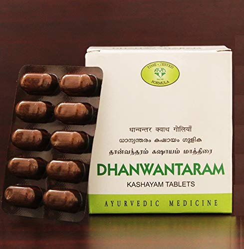 Buy AVN Dhanwanataram Kashayam Tablets