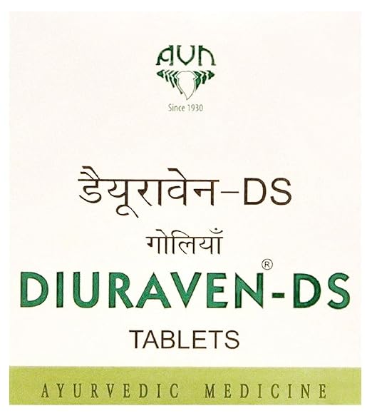 Buy AVN Diuraven D.S. Tablets online usa [ USA ] 