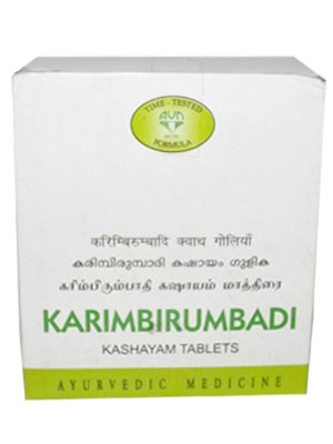 Buy AVN Karimbirumbadi Kashayam Tablet online usa [ USA ] 