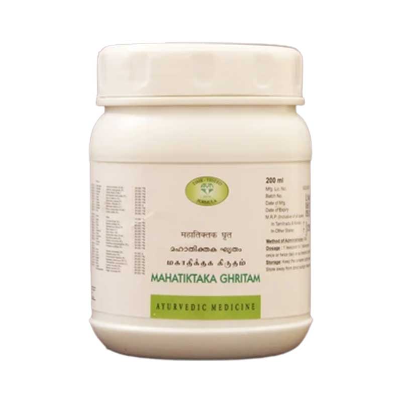 Buy AVN Mahatiktaka Ghritam