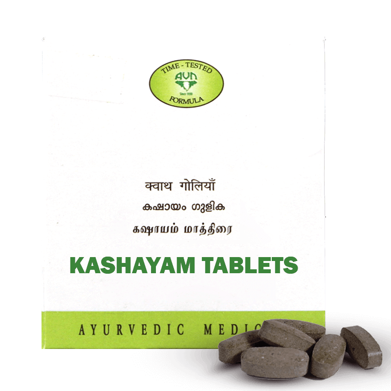 Buy AVN Saptasaram Kashayam Tablet