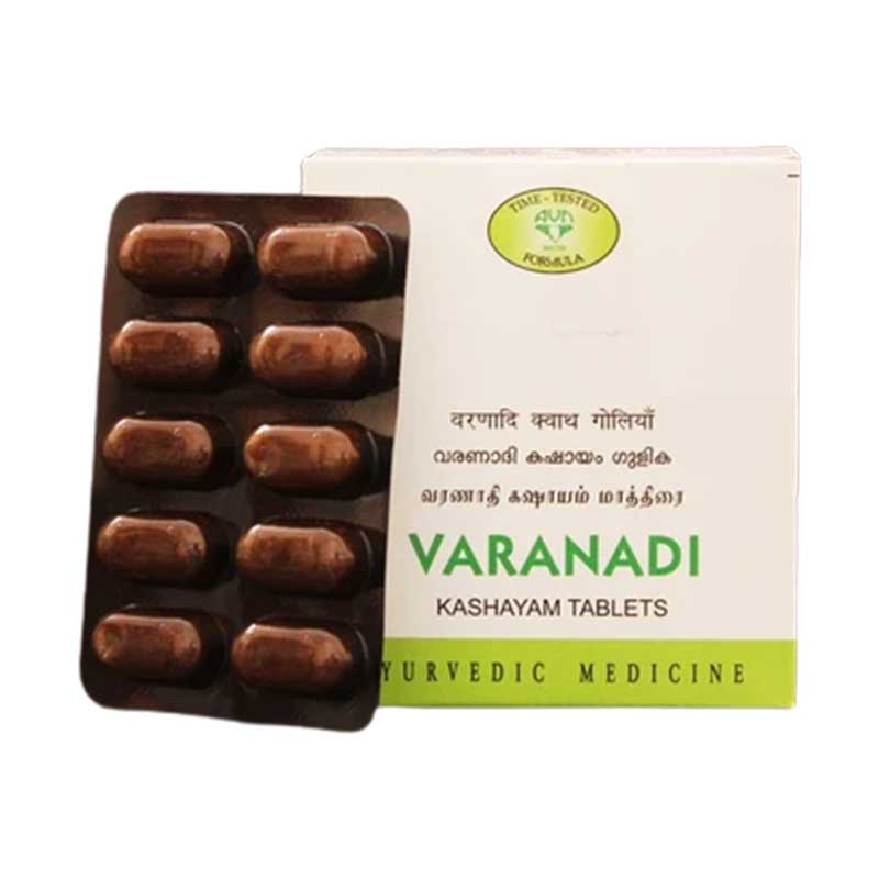Buy AVN Varanadi Kashayam Tablet