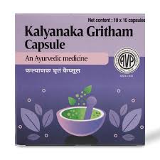 Buy AVP Kalyanaka Gritham Capsule